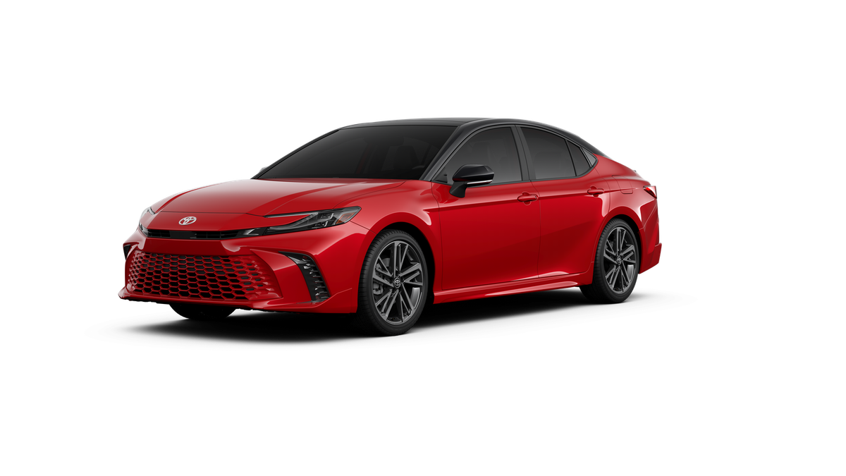 2026 Toyota Camry XSE AWD 