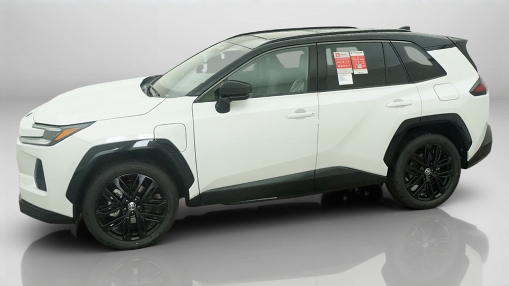 New 2026 Toyota RAV4 Plug-in Hybrid XSE PLUG-IN HYBRID AWD