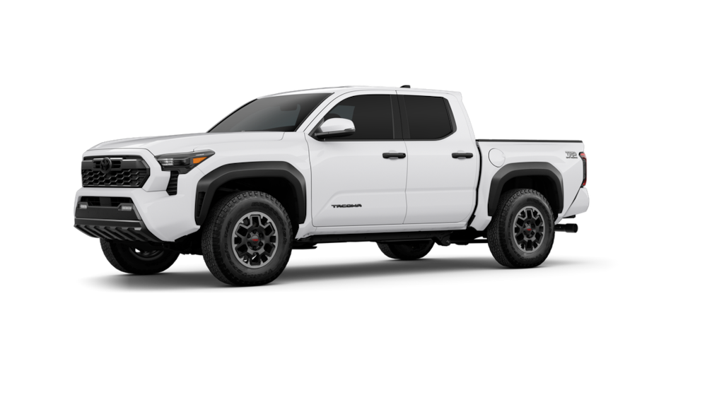 New 2026 Toyota Tacoma TRD Off-Road Truck Double Cab