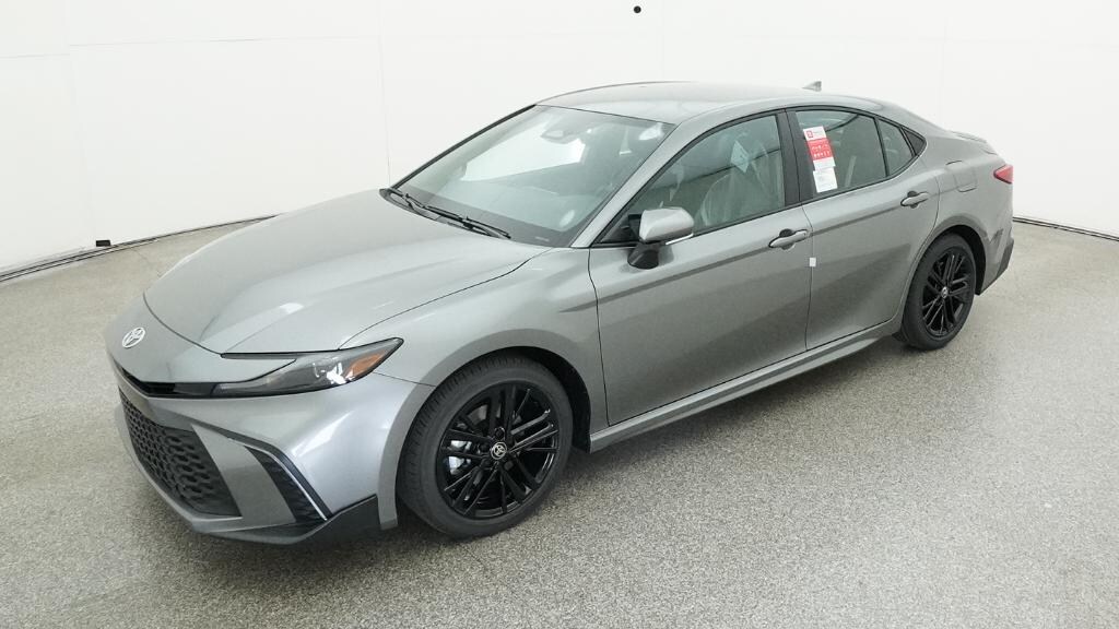 Used 2026 Toyota Camry Camry SE (SE (Natl)) Sedan