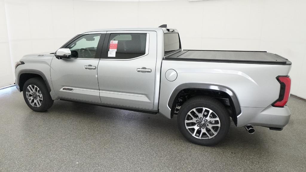 New 2026 Toyota Tundra i-FORCE MAX 1794 Edition 1794 CREWMAX 5.5