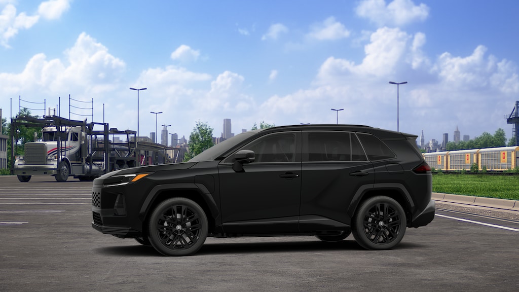 New 2026 Toyota RAV4 Plug-in Hybrid XSE SUV
