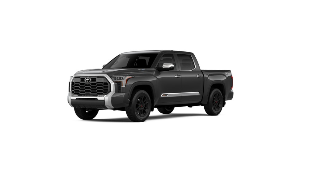 New 2026 Toyota Tundra i-FORCE MAX 1794 Edition i-FORCE MAX Truck CrewMax