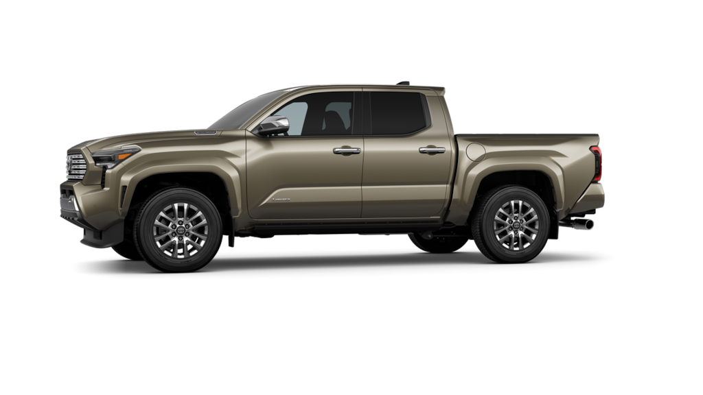 New 2026 Toyota Tacoma i-FORCE MAX Truck Double Cab