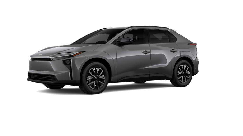 New 2027 Toyota bZ XLE XLE AWD