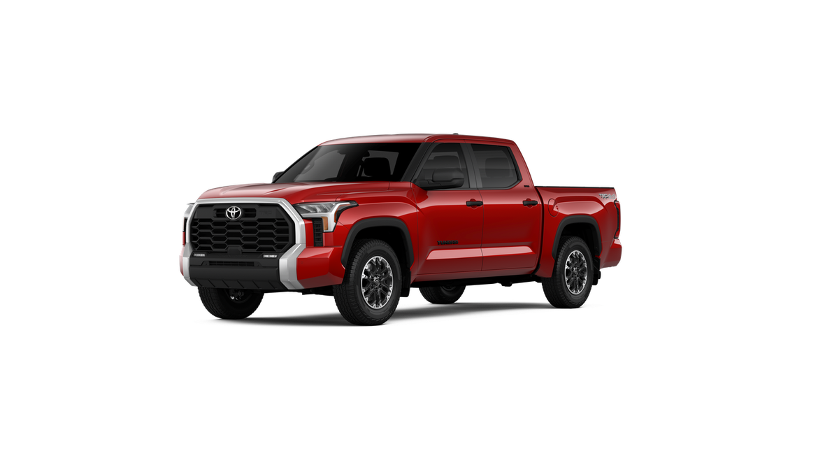 2026 Toyota Tundra Truck 