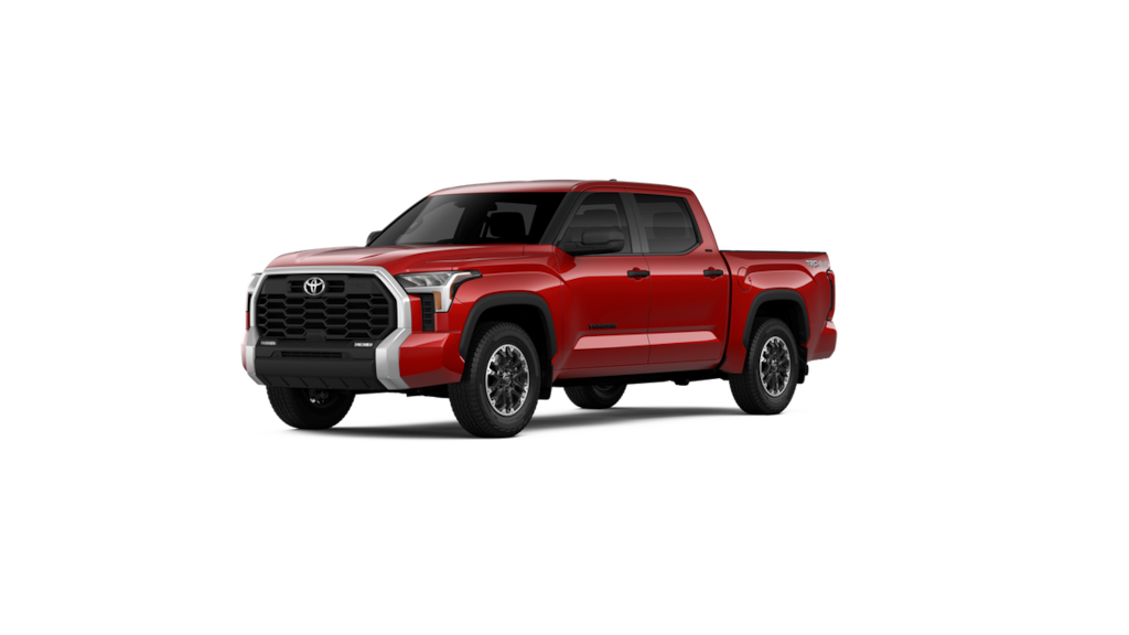 New 2026 Toyota Tundra SR5 SR5 CREWMAX 5.5
