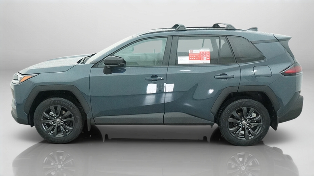 New 2026 Toyota RAV4 XLE Premium HYBRID FWD