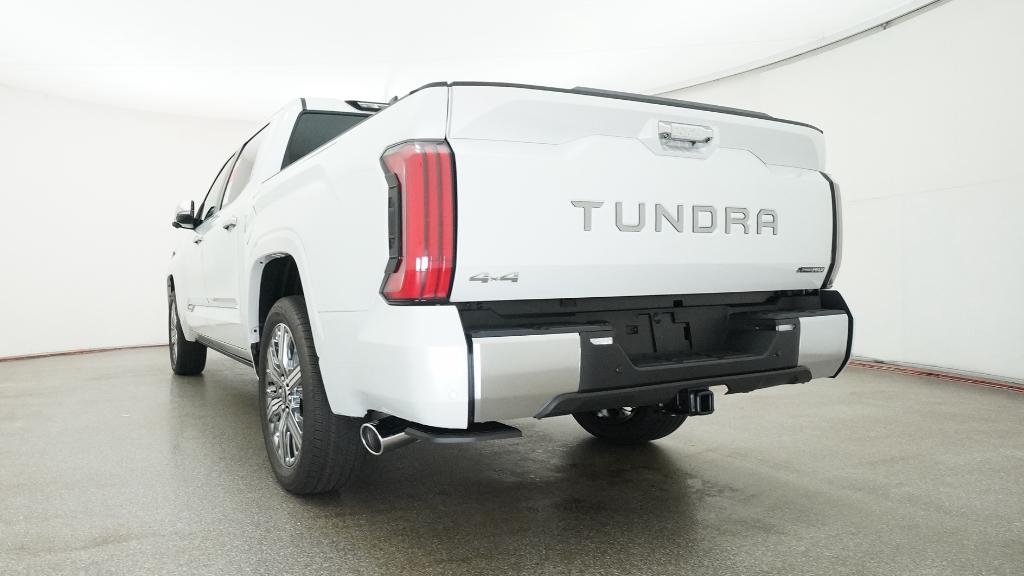 2026 Toyota Tundra Capstone - Photo 14