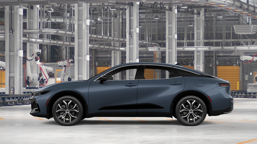 New 2027 Toyota Crown XLE XLE