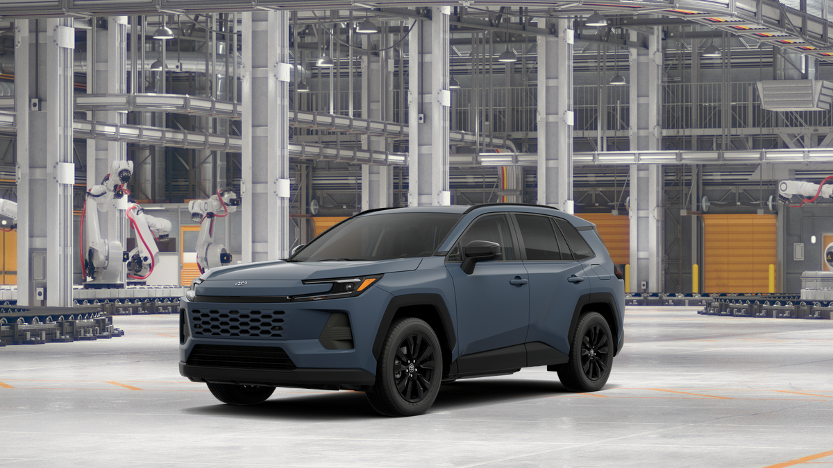 Toyota RAV4