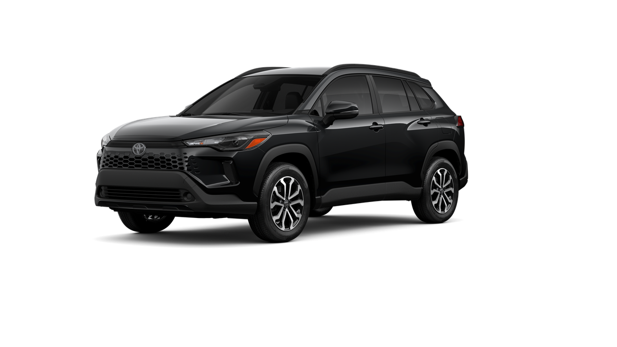 2026 Toyota Corolla Cross XSE