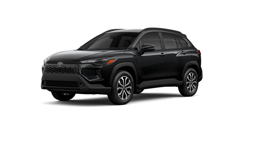 New 2026 Toyota Corolla Cross Hybrid SUV