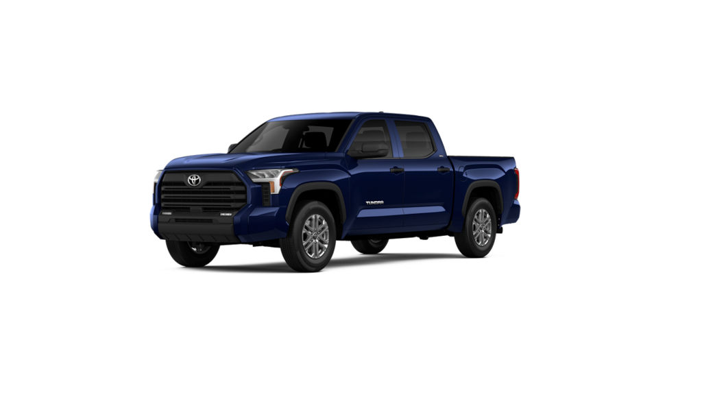New 2026 Toyota Tundra SR5 Truck CrewMax