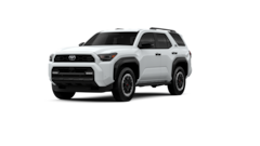 2026 Toyota 4Runner TRD Off-Road 4WD TRD OFF-ROAD