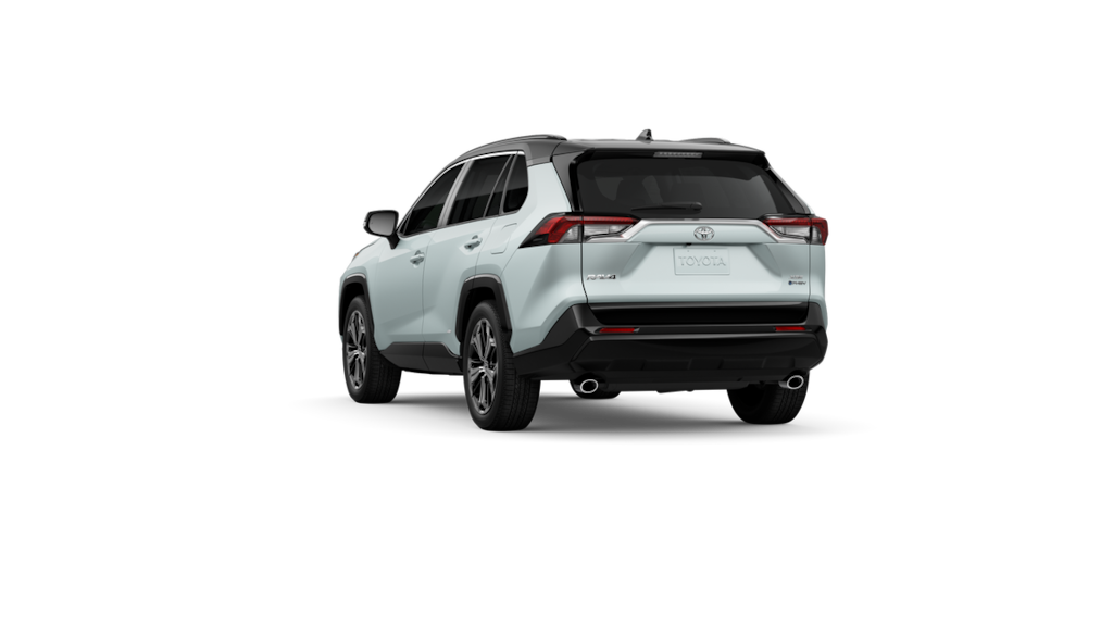 New 2025 Toyota RAV4 Plug-in Hybrid XSE SUV