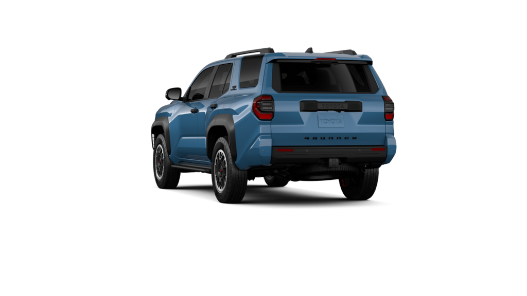 New 2026 Toyota 4Runner TRD Off-Road Premium 4WD TRD OFF-RD PREM