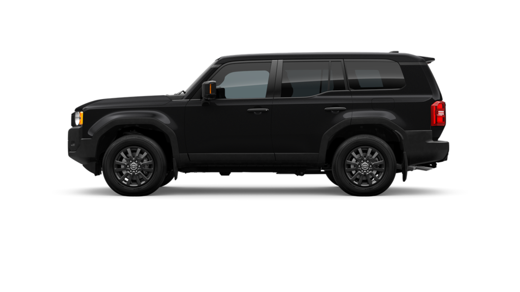 New 2027 Toyota Land Cruiser Land Cruiser 1958 SUV