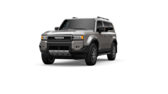 2027 Toyota Land Cruiser Land Cruiser SUV
