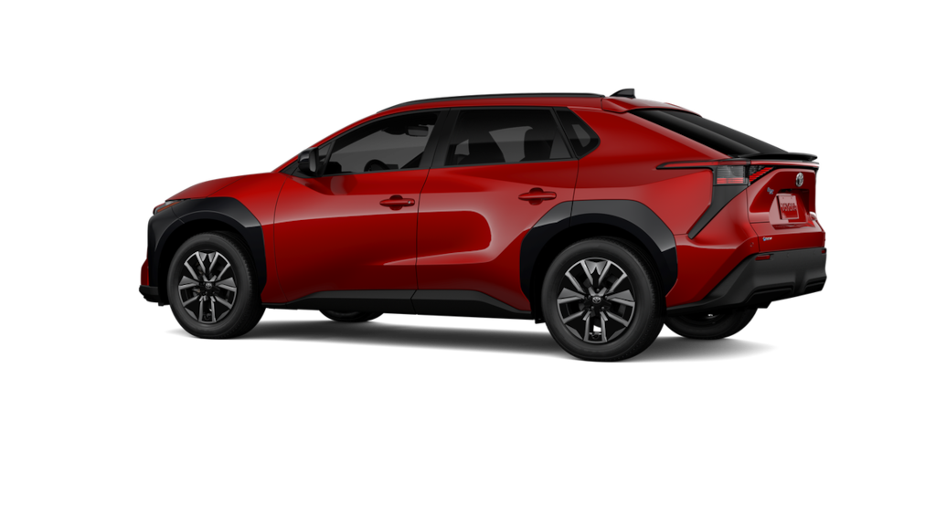New 2027 Toyota bZ XLE Sport Utility