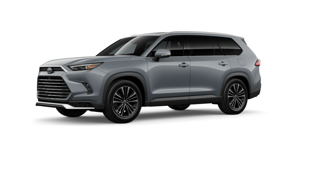 New 2026 Toyota Grand Highlander Hybrid MAX Platinum SUV