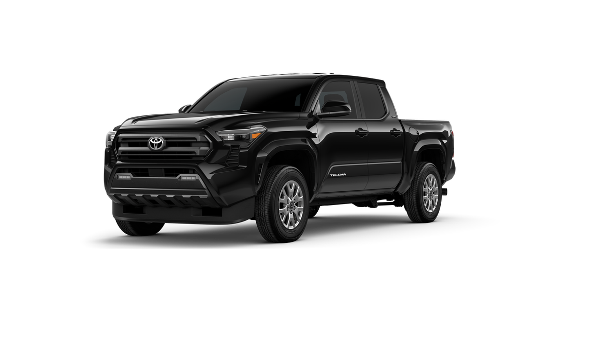 New 2026 Toyota Tacoma SR5 4WD Double Cab