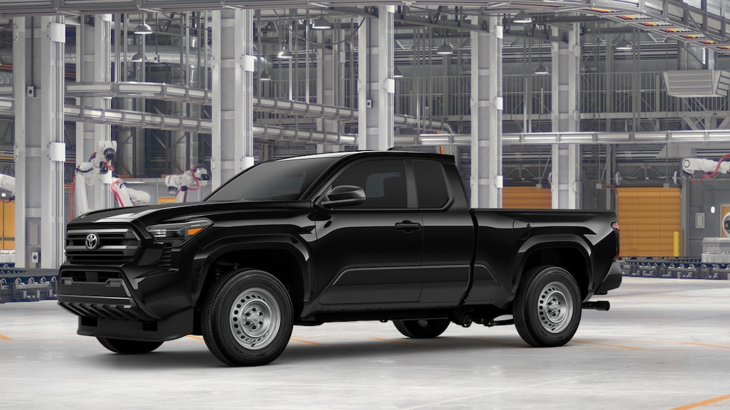 New 2026 Toyota Tacoma SR Truck XtraCab
