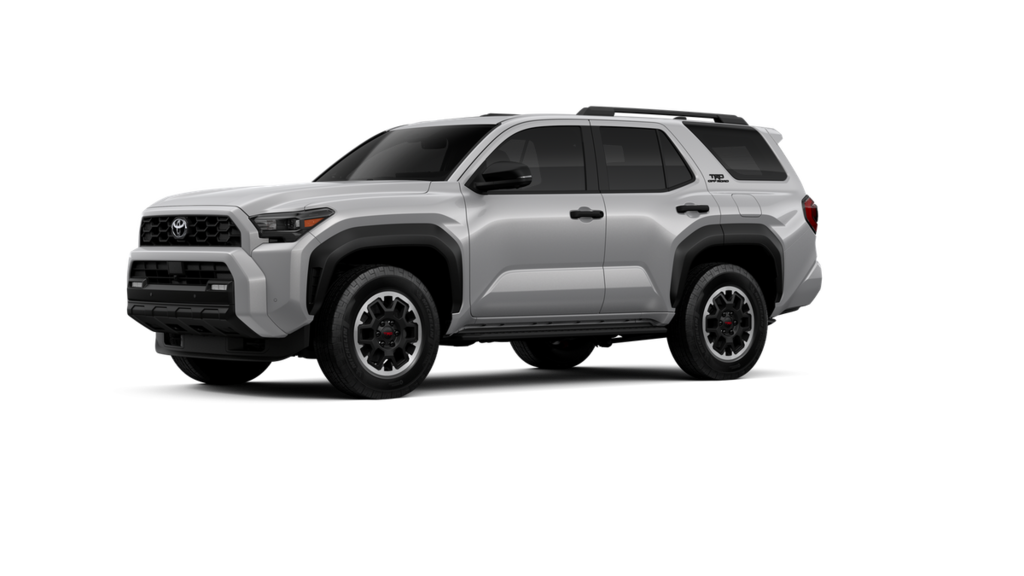New 2026 Toyota 4Runner TRD Off-Road Premium 4WD TRD OFF-RD PREM