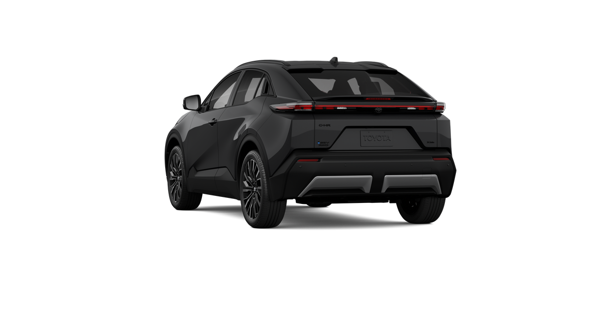 New 2027 Toyota C-HR XSE XSE AWD