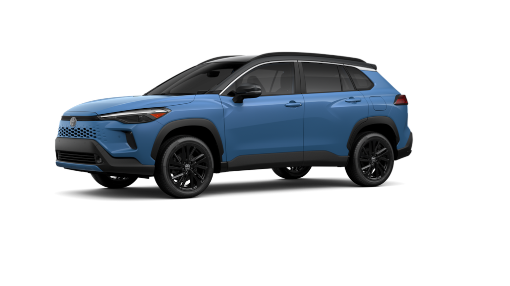 New 2026 Toyota Corolla Cross Hybrid XSE XSE
