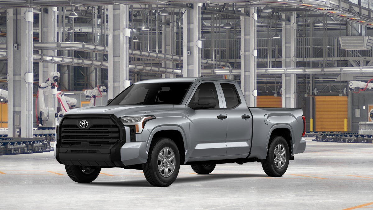 2026 Toyota Tundra Truck Double Cab 