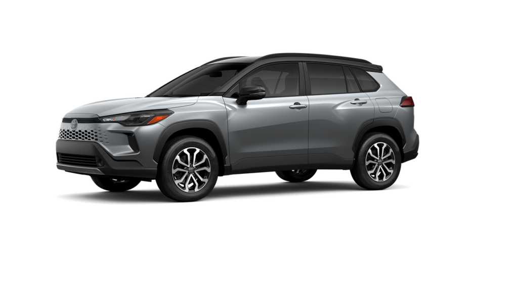 New 2026 Toyota Corolla Cross Hybrid SE SUV