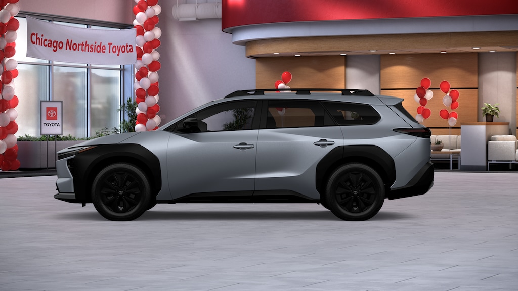 New 2026 Toyota bZ Woodland bZ Woodland AWD