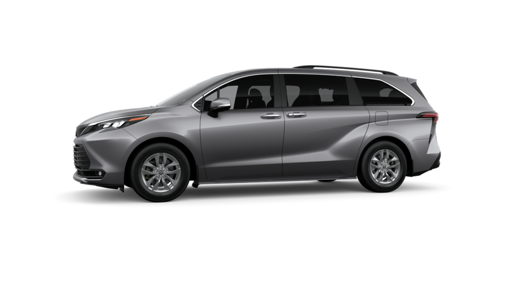 New 2026 Toyota Sienna XLE 7 PASSENGER