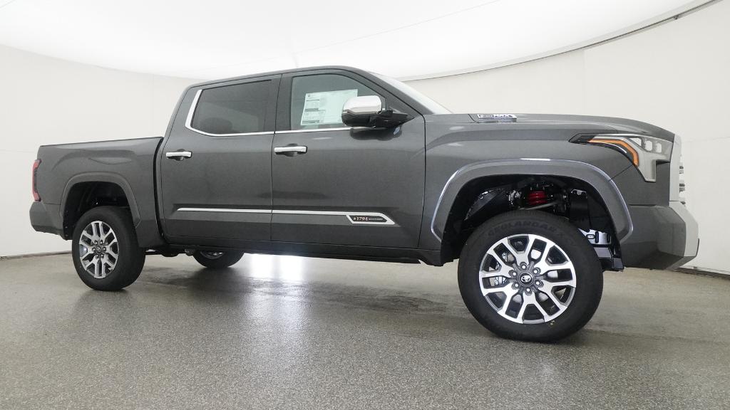 2026 Toyota Tundra 1794 Edition - Photo 32