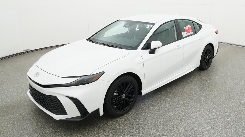 New 2026 Toyota Camry SE SE