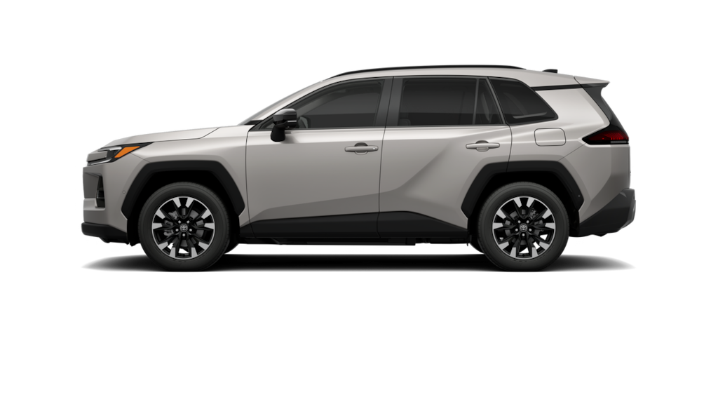 New 2026 Toyota RAV4 Limited SUV