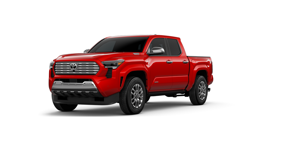  Toyota Tacoma i-FORCE MAX