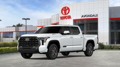2026 Toyota Tundra i-FORCE MAX Platinum PLATINUM CREWMAX 5.5 Avondale 