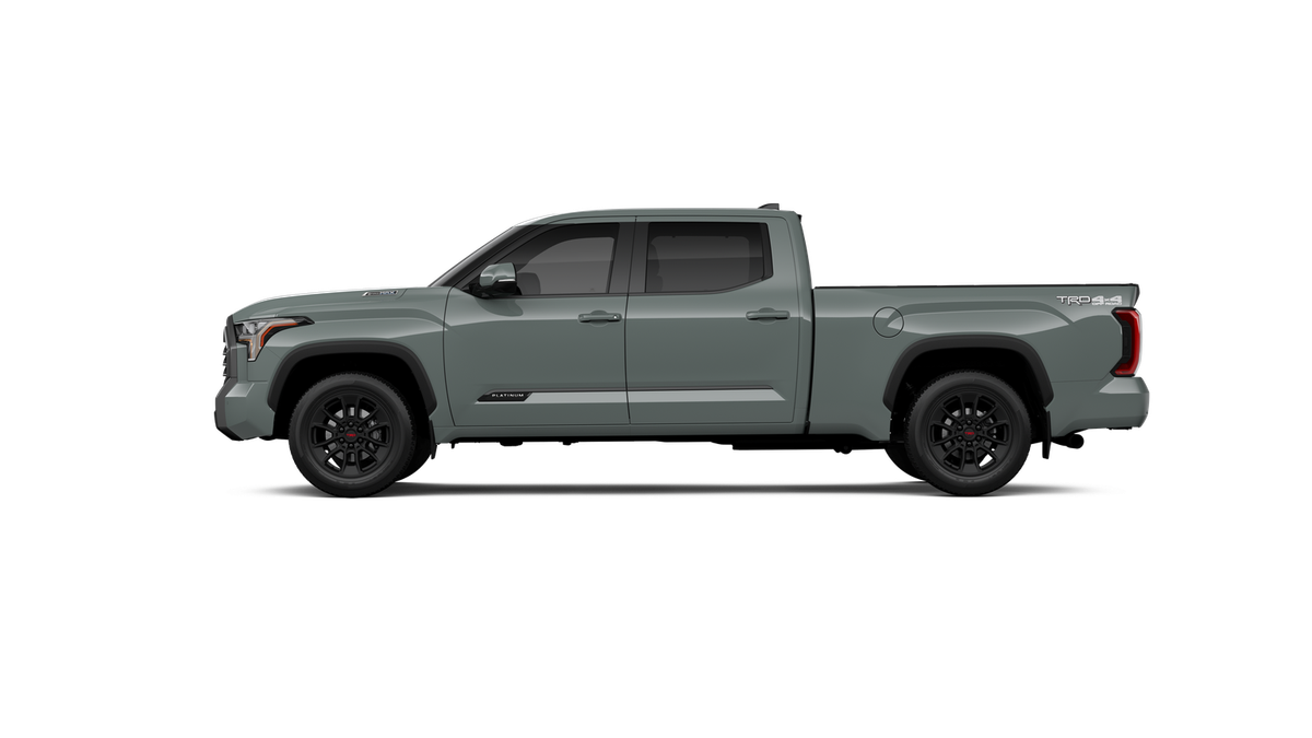 New 2026 Toyota Tundra i-FORCE MAX Platinum i-FORCE MAX Truck CrewMax