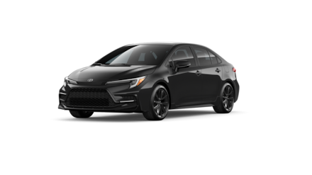2027 Toyota Corolla XSE XSE