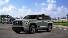 2026 Toyota Sequoia Platinum SUV