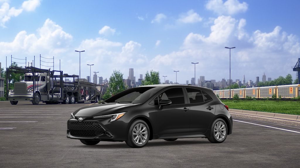 New 2027 Toyota Corolla Hatchback SE SE HATCHBACK