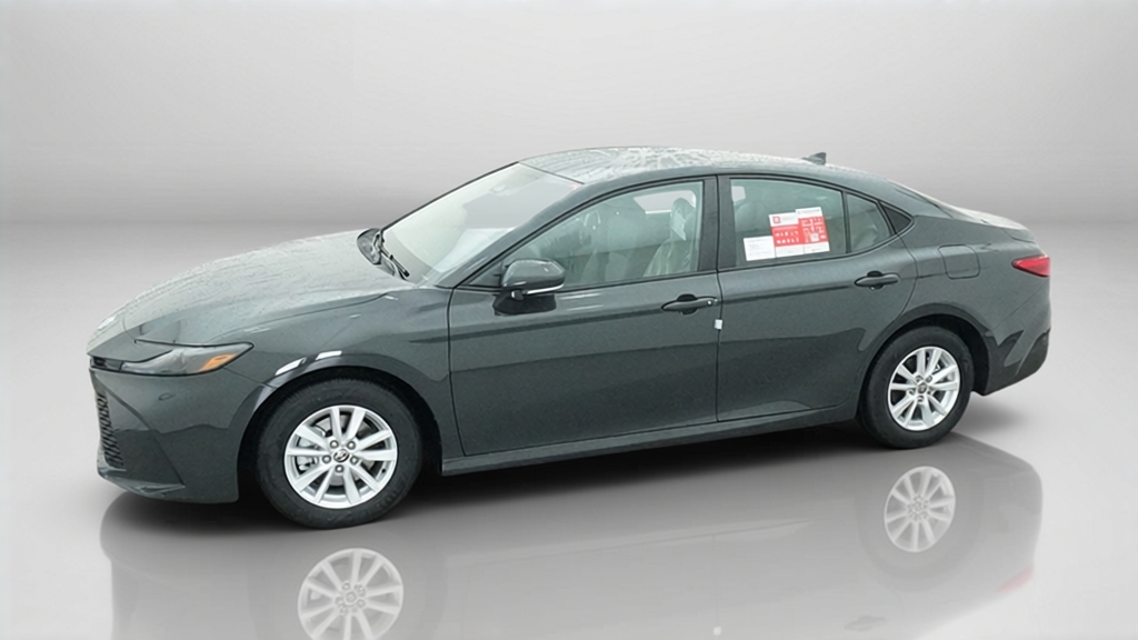 New 2026 Toyota Camry LE LE