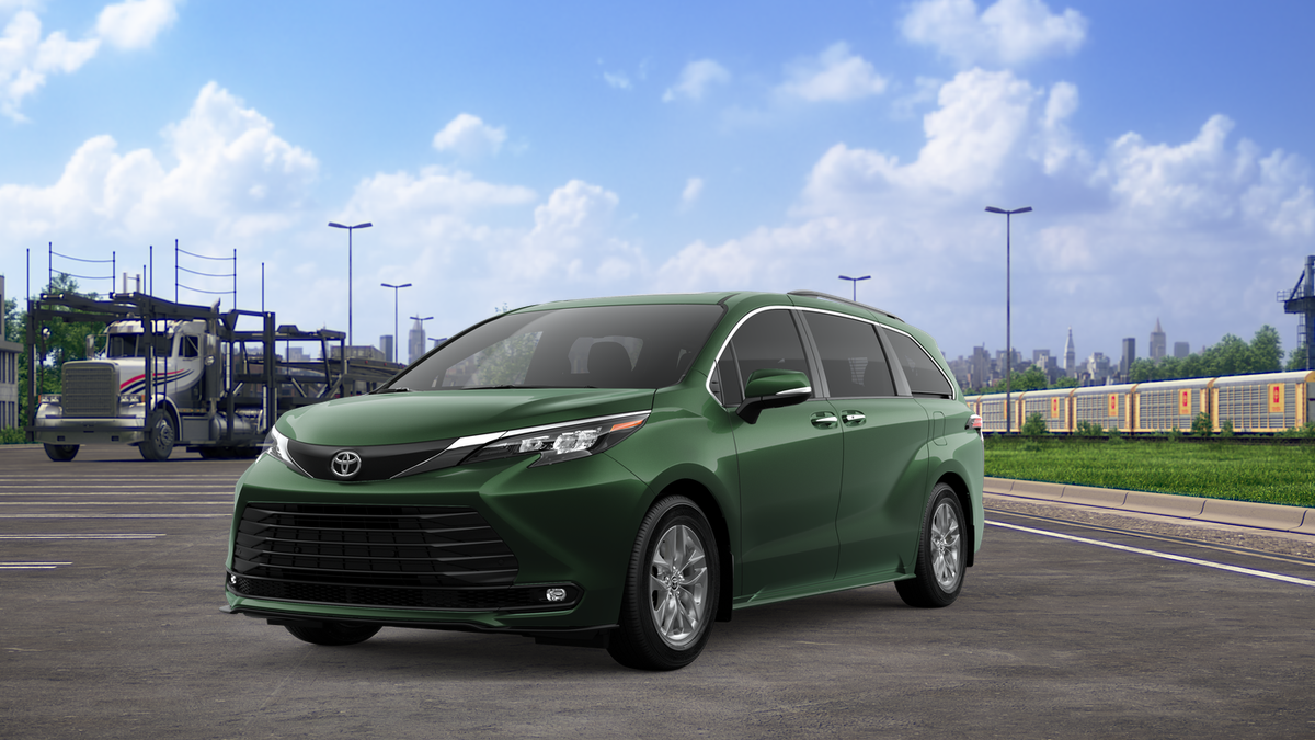 New 2026 Toyota Sienna XLE Van Passenger Van DYNAMIC_PREF_LABEL_SITEBUILDER_PROSPER_TX_1_INVENTORY_LISTING1_ALTATTRIBUTEAFTER
