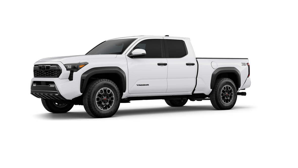 New 2026 Toyota Tacoma TRD Off-Road Truck Double Cab