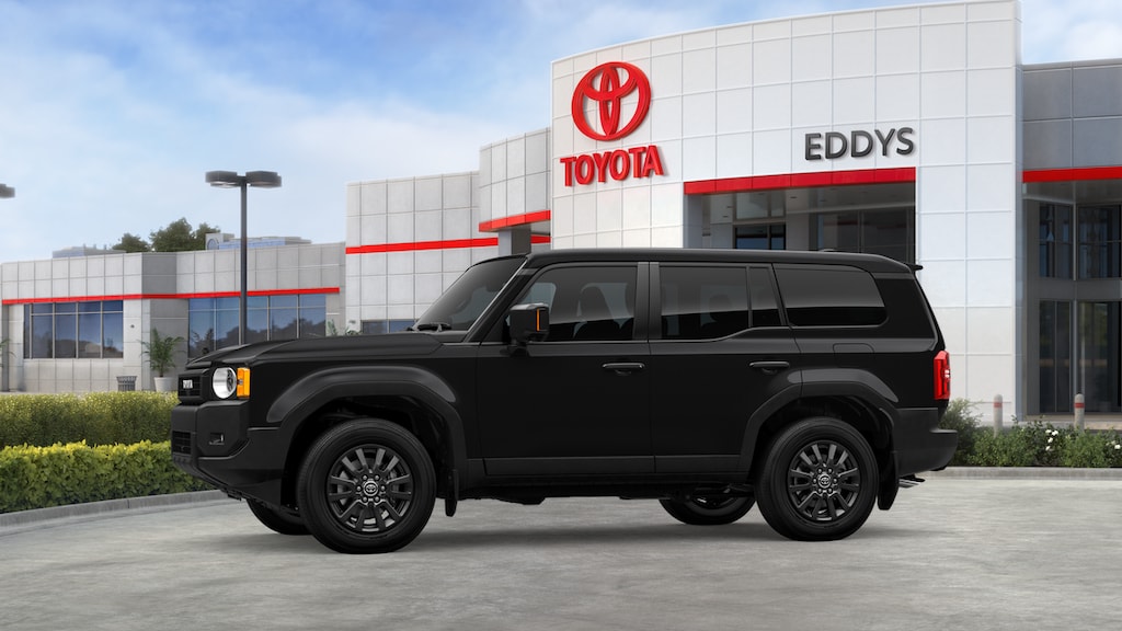 New 2027 Toyota Land Cruiser Land Cruiser 1958 SUV
