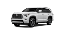 2026 Toyota Sequoia