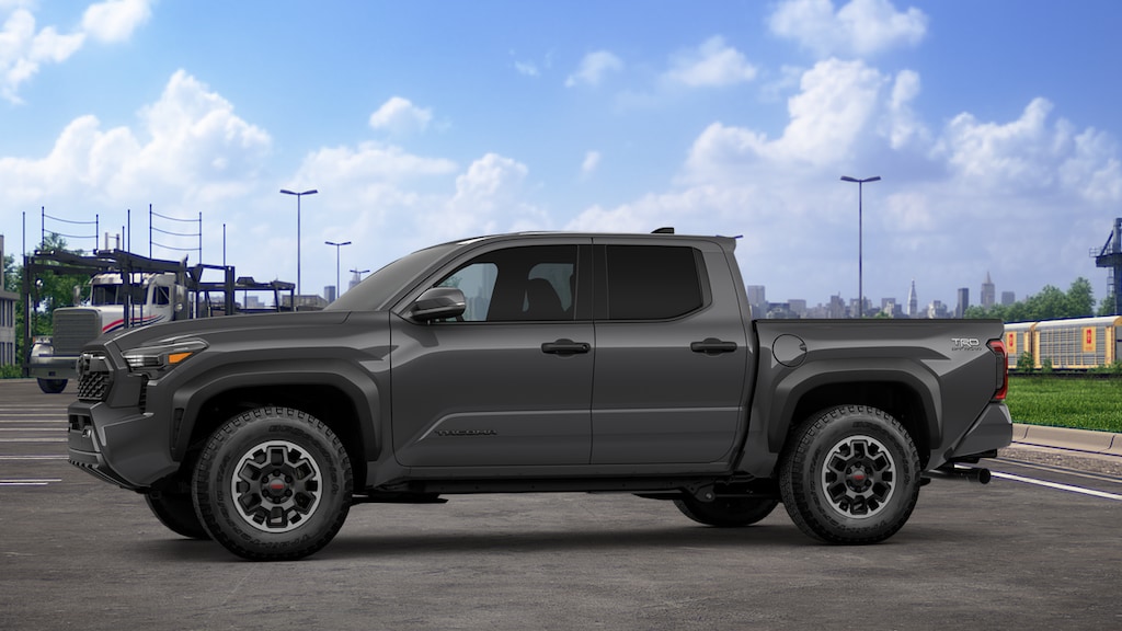 New 2026 Toyota Tacoma TRD Off-Road Truck Double Cab