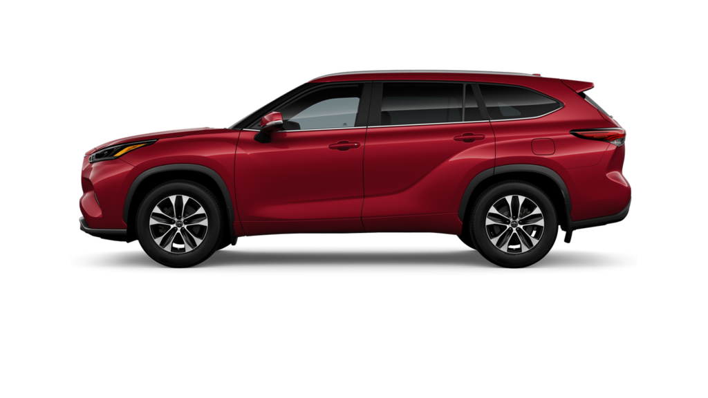 New 2026 Toyota Highlander XLE SUV